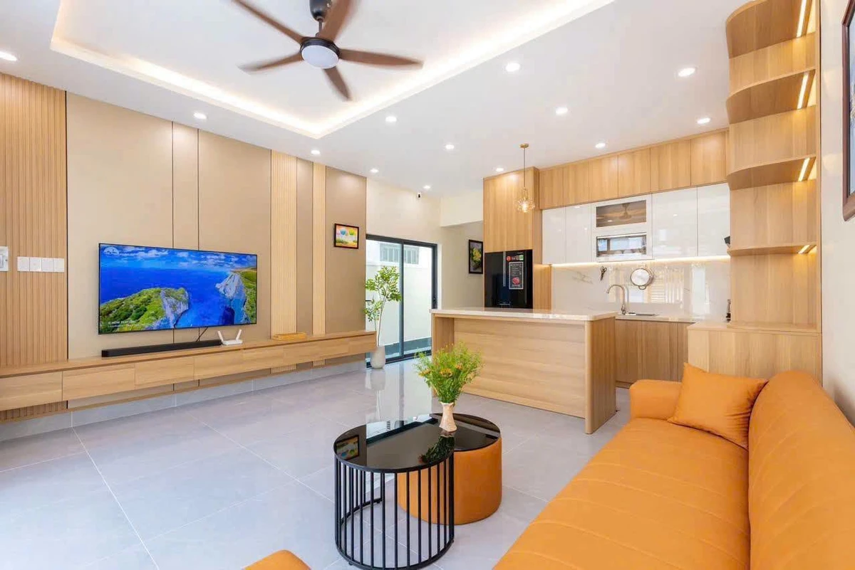 Bán nhà 3PN 127.8m² Mạc Đỉnh Chi, Phường Vũng Tàu - Ảnh thu nhỏ 2