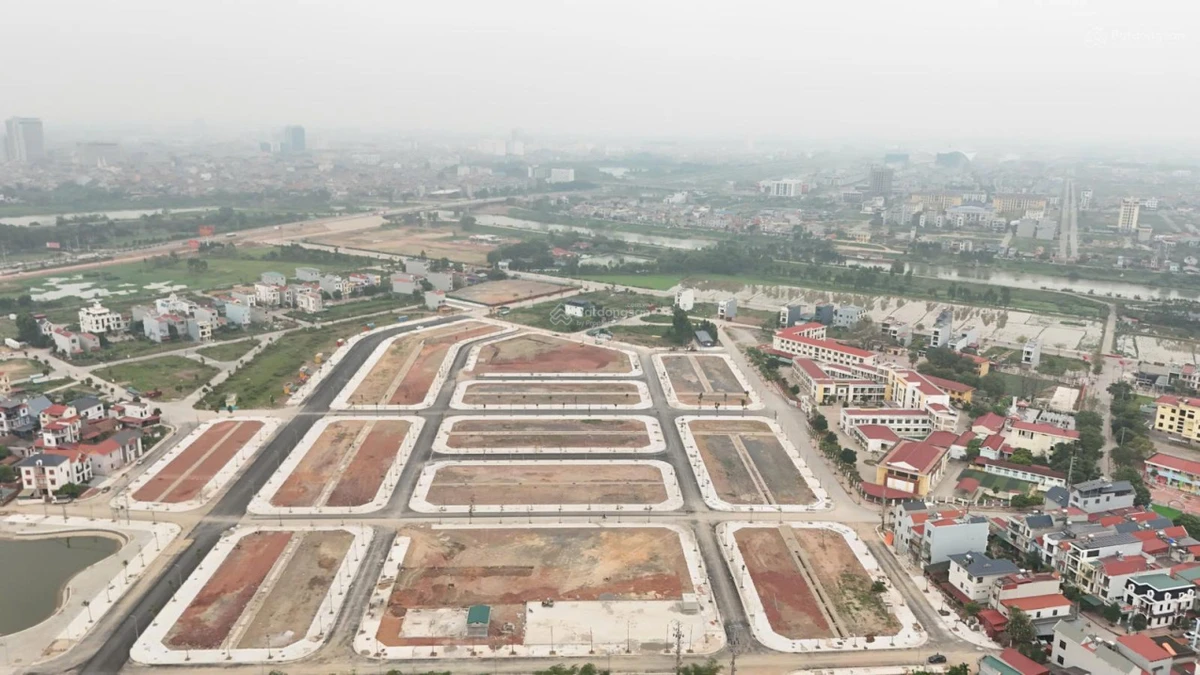 Liền Kề Khu Kinh Tế Đêm Bắc Giang - Giá Đầu Tư Hấp Dẫn Hiện Nay - Ảnh 1