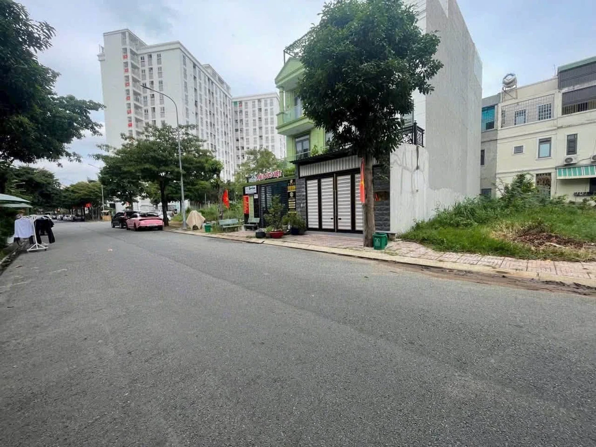 Bán lô đất mặt tiền kinh doanh 100m2 TDM 4 tỷ 990 - Ảnh thu nhỏ 3