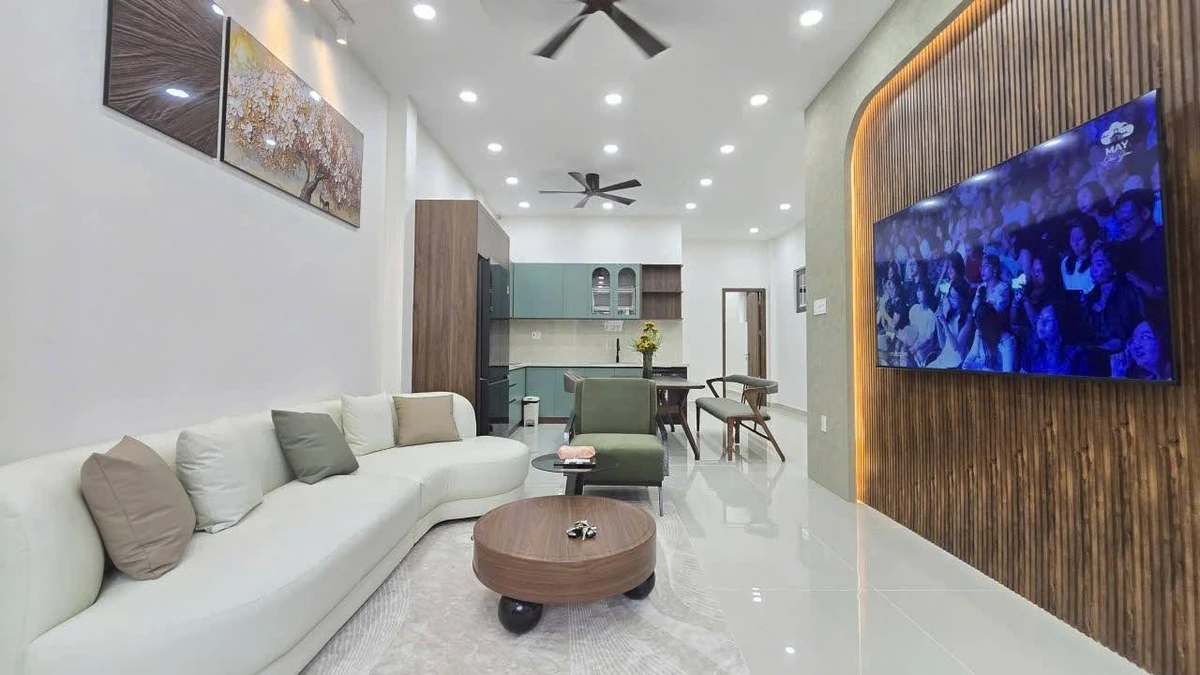 Bán nhà 3 tầng mặt tiền 90m² Nha Trang 11,9 tỷ - Ảnh thu nhỏ 4