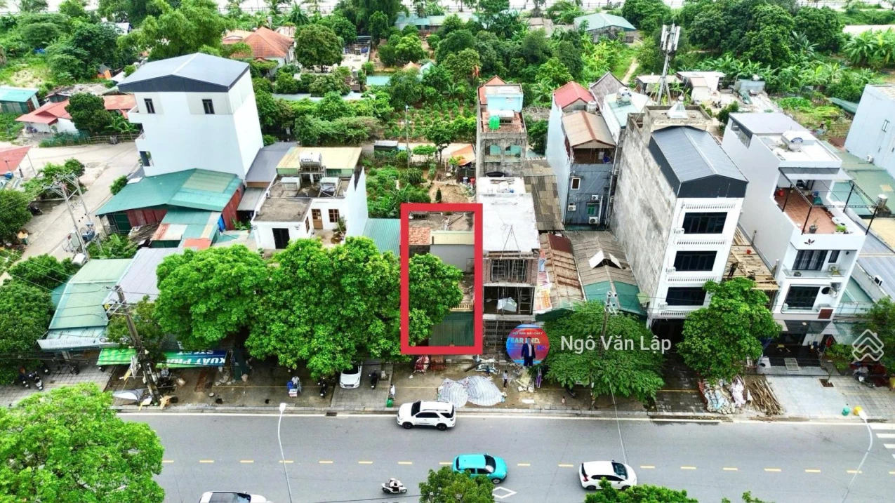 Bán nhà mặt đường Tuệ Tĩnh, Móng Cái, 120m2, giá 7,2 tỷ - Ảnh 1
