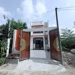 Bán nhà gác lửng 133m2, 3PN, giá 2,18 tỷ tại Chánh Phú Hòa, Bến Cát, Bình Dương - Ảnh thu nhỏ 1