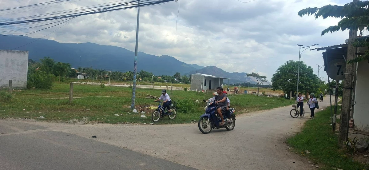 Bán đất thổ cư Vạn Phú 1, 108m², 600 triệu - Ảnh thu nhỏ 2