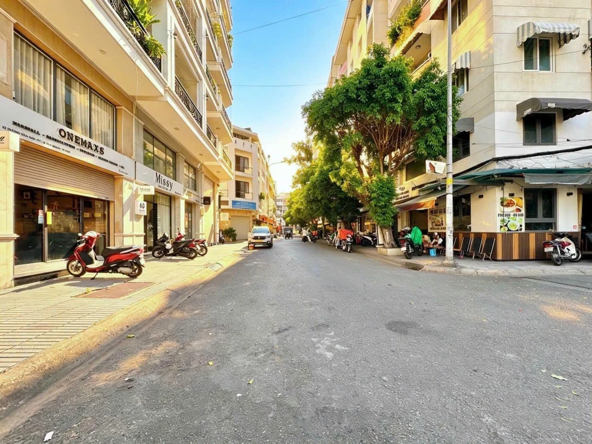 Bán nhà 5 tầng thang máy 116m2 hẻm 3.5m gần Hoa Cau, Phan Xích Long, Phú Nhuận - Ảnh thu nhỏ 2