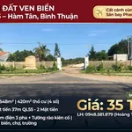Bán đất ven biển QL55 Hàm Tân 20.548m² Bình Thuận - Ảnh thu nhỏ 1