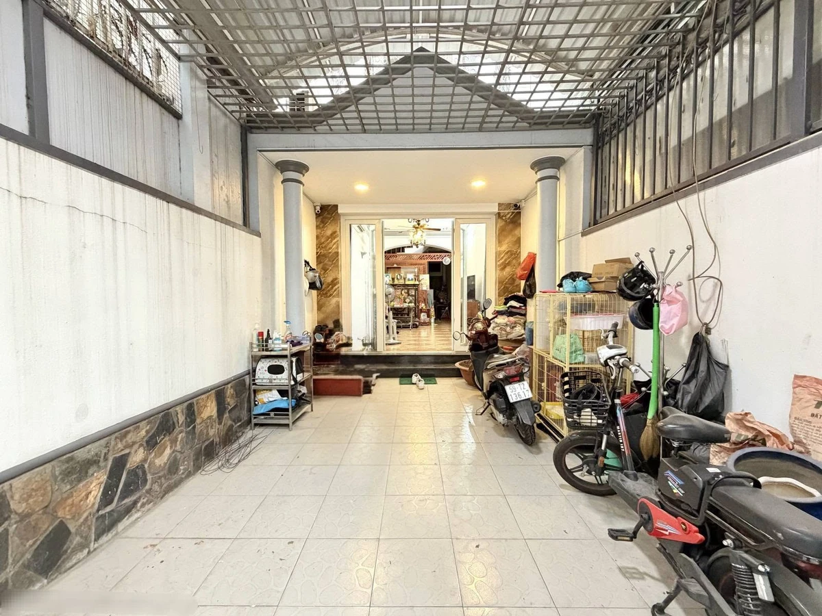 Bán nhà 4 tầng 82m² Phú Nhuận, gara ô tô, 4 PN 16.68 tỷ - Ảnh thu nhỏ 5