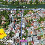 Bán đất 2 mặt tiền Lê Đình Chính, Huế, 141m2, 2 tỷ 6 - Ảnh thu nhỏ 1