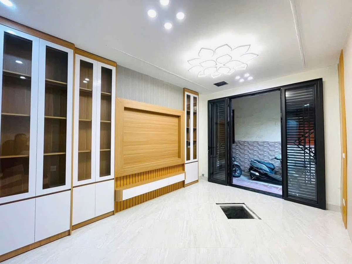 Bán nhà 4 tầng 37m2, 4 phòng ngủ Cầu Đơ, Hà Đông - Ảnh thu nhỏ 4