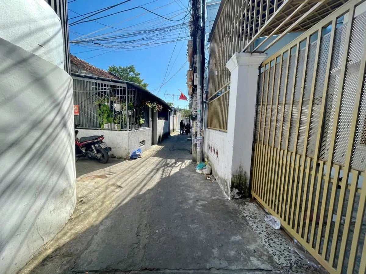 Bán nhà hẻm 80.5m2, 2PN, 3.6 tỷ Phước Hải Nha Trang - Ảnh thu nhỏ 2