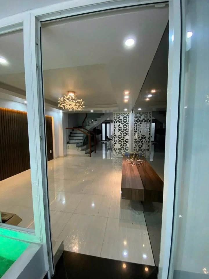 Cho thuê nhà 4x19m hầm trệt 3 lầu 5PN KDC An Phú Hưng, Tân Phong, Quận 7 - 28 triệu/tháng - Ảnh thu nhỏ 3