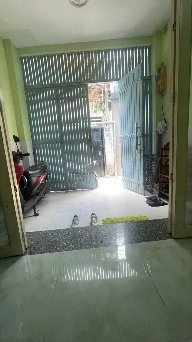 Bán nhà hẻm 3 tầng 44m² gần Đoàn Văn Bơ, Quận 4, giá 5,85 tỷ - Ảnh thu nhỏ 3