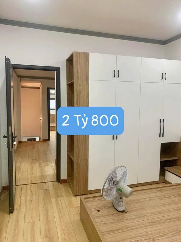 Bán nhà mặt tiền đường Nayder, Phường Tân Lập, Nha Trang, 56m2, 3PN, giá 2,8 tỷ