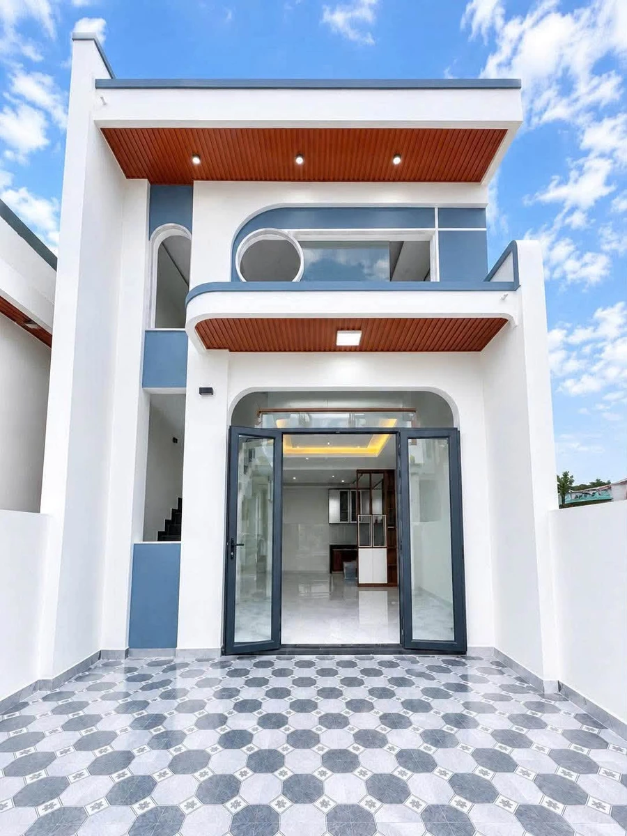 Bán nhà gác lửng 5x18 Phường Tân Triều 1 tỷ 630 - Ảnh 1