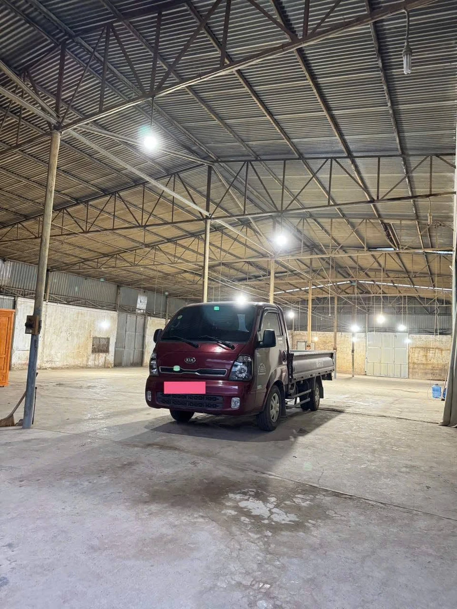 Bán xưởng 1.000m² Hố Nai Đồng Nai giá 3 tỷ 400 triệu - Ảnh 1