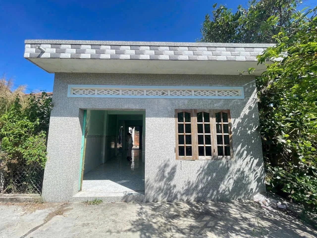Bán nhà đất Hoà Quang Nam 128m² ở Phú Yên 490 triệu - Ảnh 1