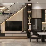 Bán nhà 1 trệt 1 lầu mặt tiền Hoàng Diệu Quận 7 - 1 tỷ 850 - Ảnh thu nhỏ 4