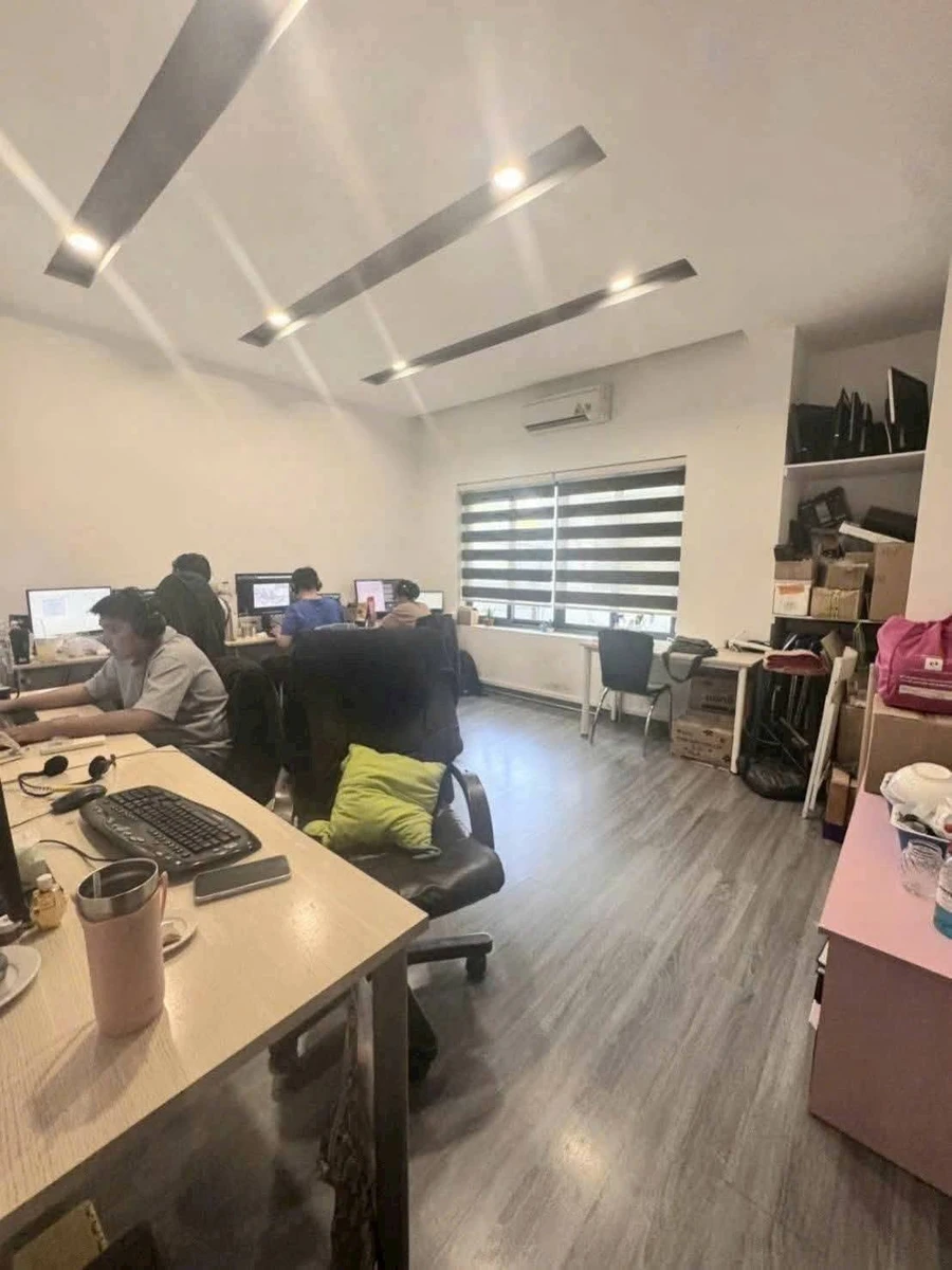 Bán biệt thự 4 tầng 7x18m đường 12m khu Bình Lợi, Bình Thạnh, giá 21,99 tỷ - Ảnh thu nhỏ 5