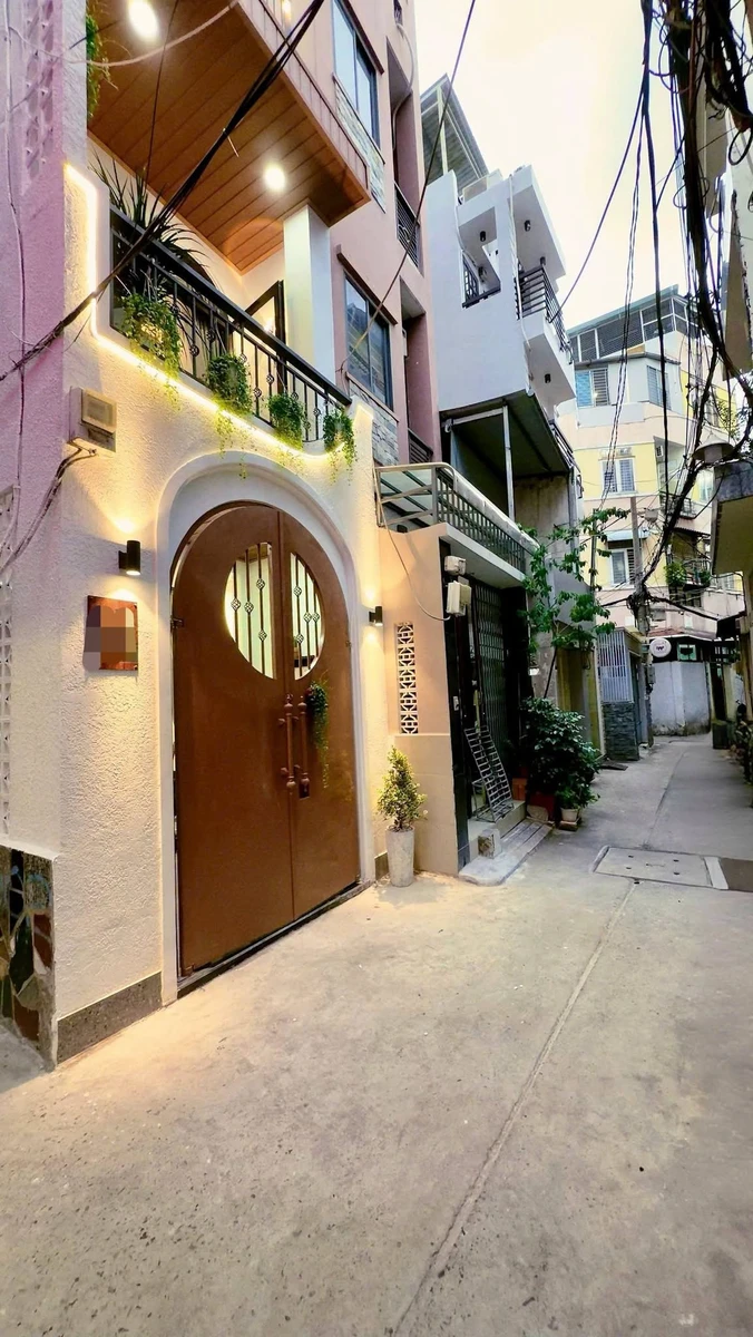 Bán nhà phố 40m2 tại Phú Nhuận, 6 tỷ - Ảnh thu nhỏ 4