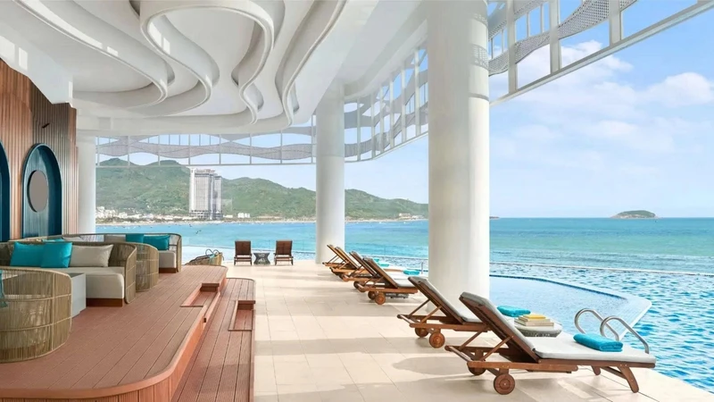 Bán căn hộ Scenia Bay Nha Trang 65m² view biển 4 tỷ