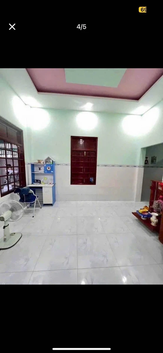 Bán nhà mặt tiền Kim Ngọc Phú Hải 184m2, 2 phòng ngủ Phan Thiết - Ảnh thu nhỏ 4