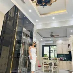 Chính chủ cho thuê biệt thự có thang máy, tầng 4 như penhouse tại Vinhomes Thăng Long - Ảnh thu nhỏ 36