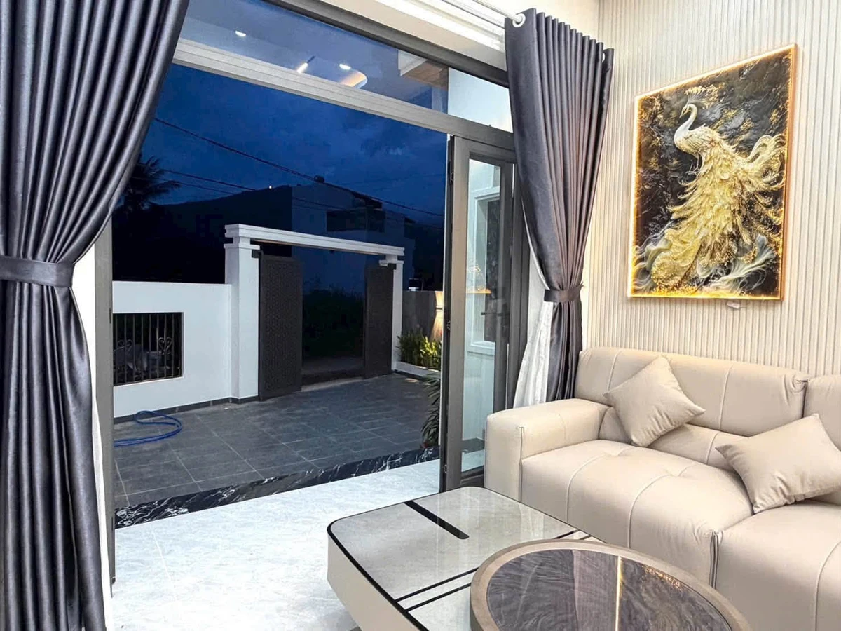 Bán nhà mặt tiền 7,5m 3 phòng ngủ Diên An Nha Trang 2,95 tỷ - Ảnh thu nhỏ 5