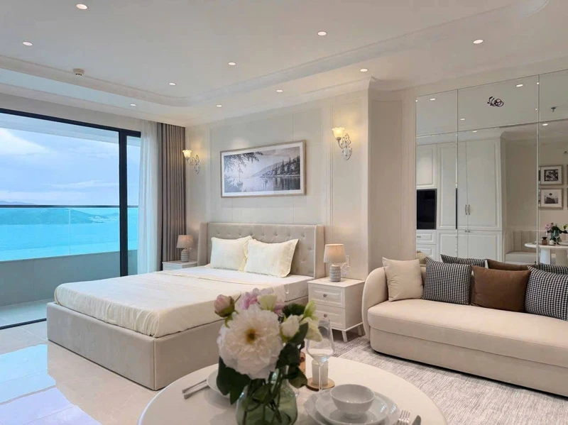 Bán căn hộ studio view panorama 50m² Nha Trang 3,6 tỷ