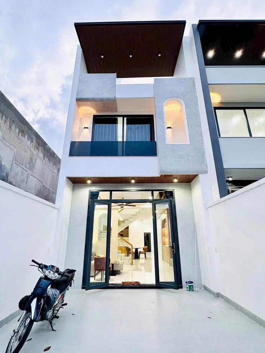 Bán nhà 1 trệt 1 lầu 112m² Trảng Dài, Bình Tân - 2 tỷ 950 triệu - Ảnh thu nhỏ 3