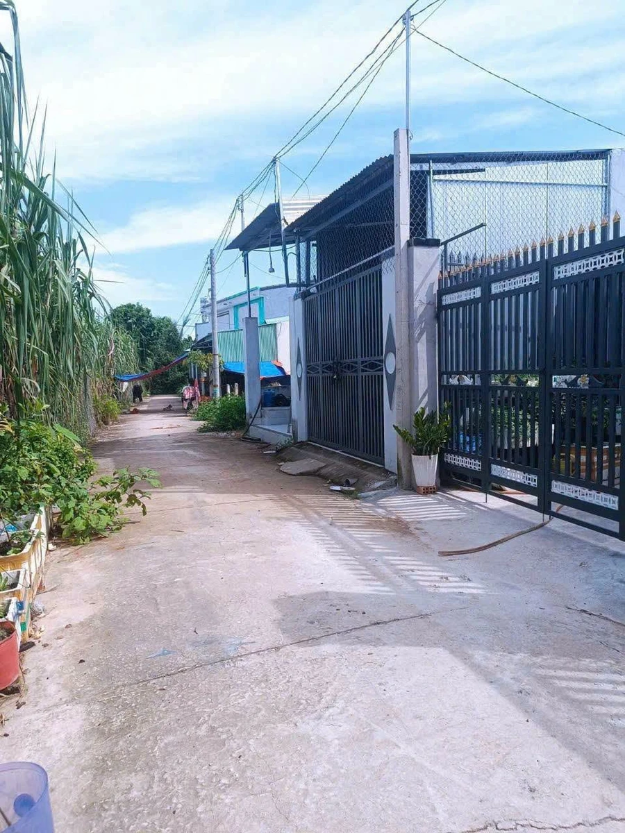 Bán nhà 84m² 2 phòng ngủ, 779 triệu, Bình Tân - Ảnh thu nhỏ 2