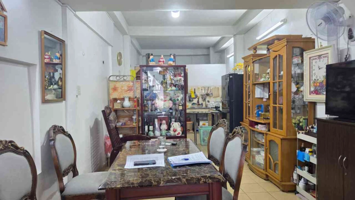 Bán nhà 3 tầng BTCT hẻm nhựa 6m đường Lê Văn Sỹ, Quận 3, 41m2, nhỉnh 11 tỷ - Ảnh thu nhỏ 4