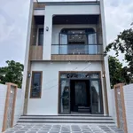 Bán nhà 1 trệt 1 lầu mặt tiền Điện Biên Phủ 132m² Long Hải - Ảnh thu nhỏ 1