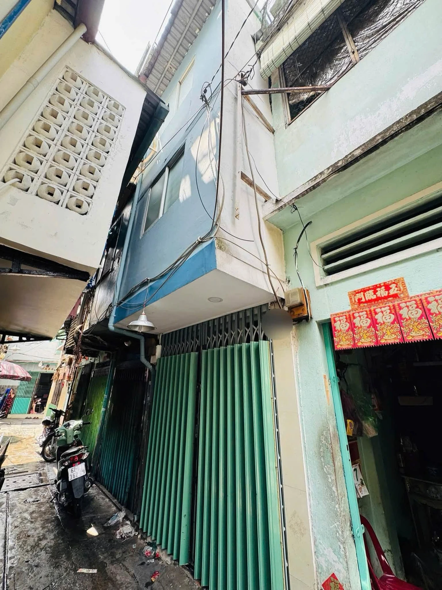 Bán nhà 25m2 mặt tiền Lê Đại Hành Quận 11, 2 phòng ngủ - Ảnh 1