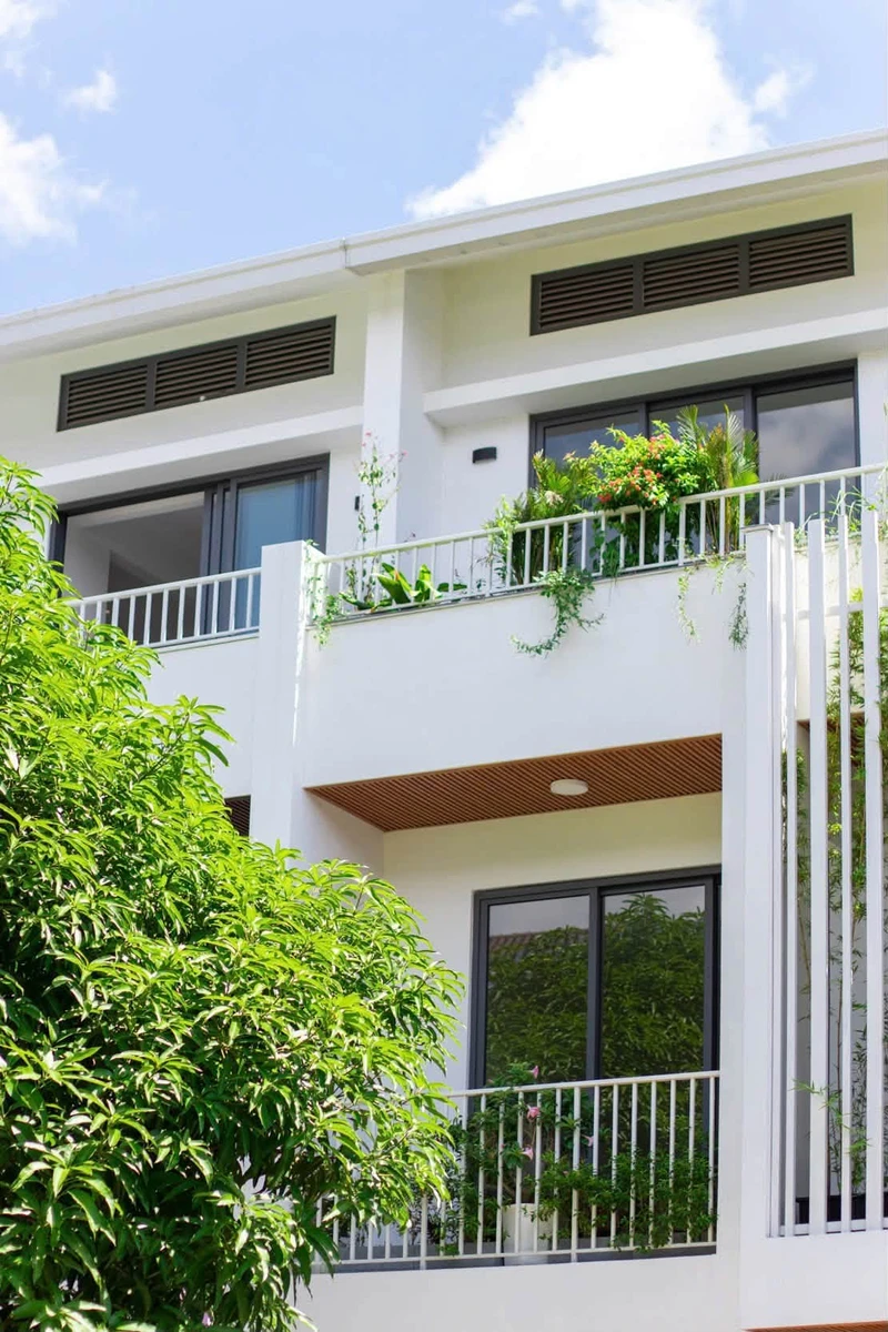 Bán nhà phố 3 tầng 210m² tại Dahlia EcoGarden Huế - Ảnh thu nhỏ 4