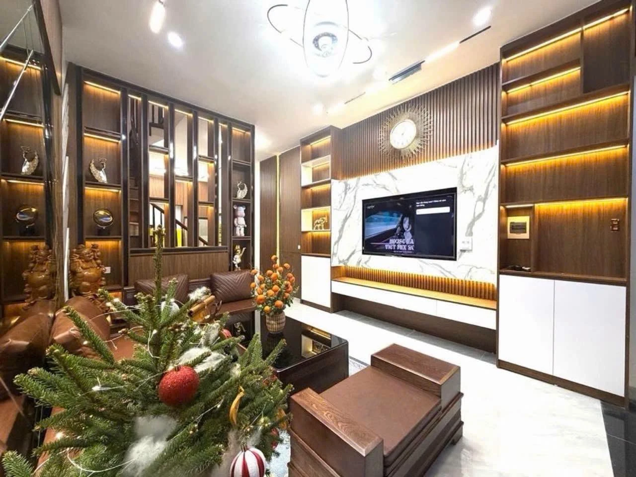 Nhà mặt ngõ 5 tầng 50m² Hà Đông 7 tỷ - Ảnh 1