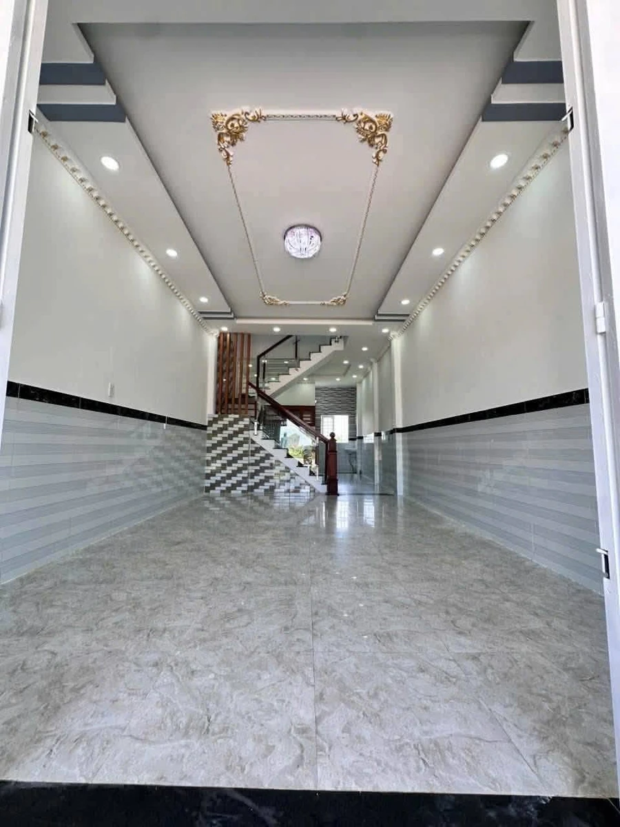 Bán nhà 3PN 56m² Vĩnh Lộc A, Nhà Bè, 1tỷ 650tr - Ảnh thu nhỏ 2
