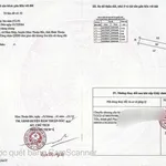 Bán lô đất nông nghiệp 739m² Hàm Hiệp 395 triệu - Ảnh thu nhỏ 3
