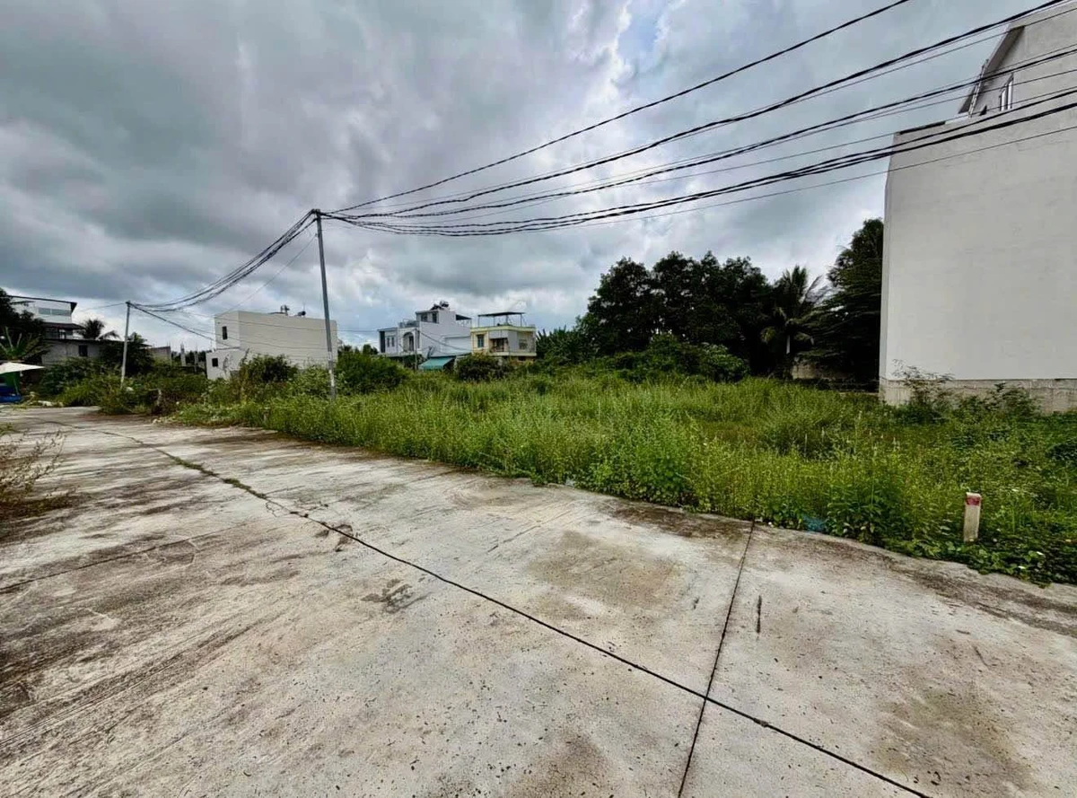 Bán đất Vĩnh Hiệp Nha Trang 65,6m² - 1 tỷ 650 triệu - Ảnh thu nhỏ 4