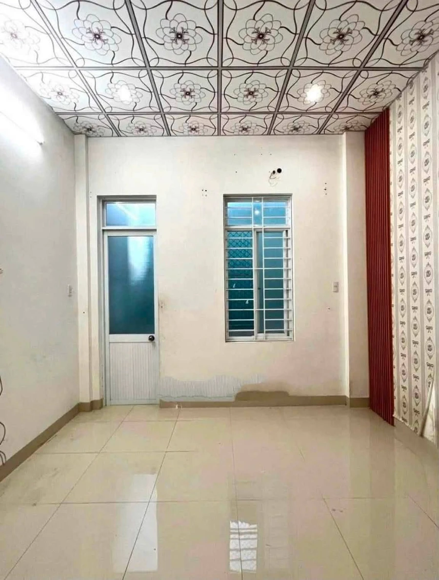 Bán nhà hẻm 3 tầng Tháp Đôi Quy Nhơn 49,6m2 - 2,85 tỷ - Ảnh thu nhỏ 4