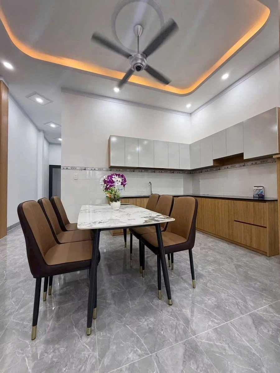 Bán nhà 3PN Bến Cát Bình Dương 105m² - 2,35 tỷ - Ảnh thu nhỏ 4