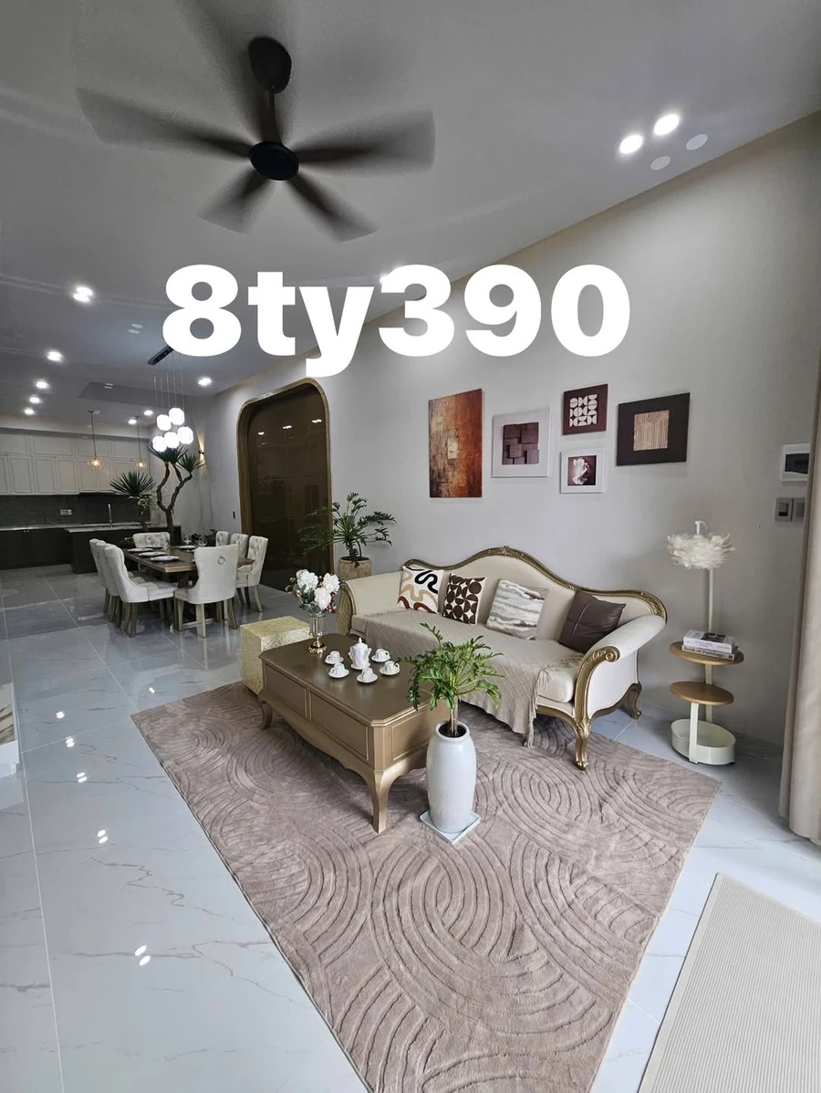 Bán nhà mặt tiền đường Xuân Diệu, Buôn Ma Thuột, 4,7x18m, 3 phòng ngủ, giá 8,39 tỷ - Ảnh 1