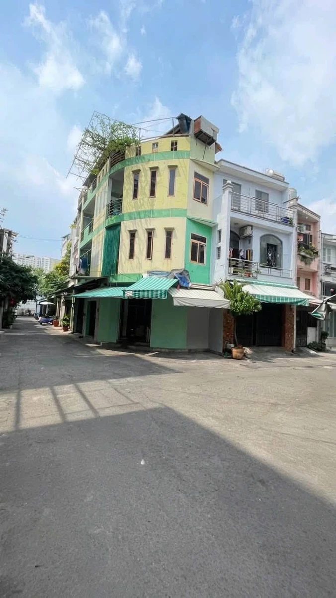 Bán nhà hẻm ô tô 96m2, 3 tầng 3PN, Phường Tân Thành, Tân Phú, giá nhỉnh 10 tỷ - Ảnh 1