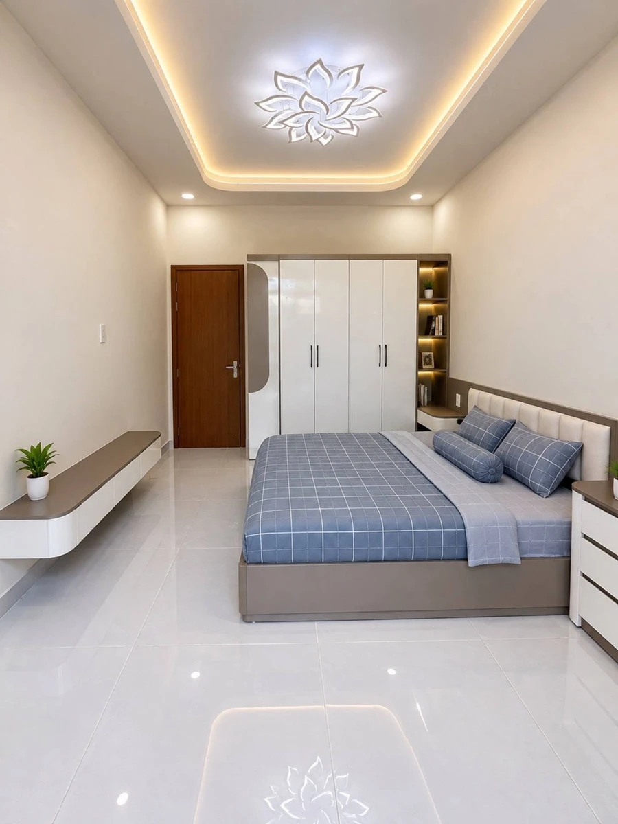 Bán nhà hẻm ô tô 46m2 3PN full nội thất gần sân bay T3, Tân Bình - Ảnh thu nhỏ 4