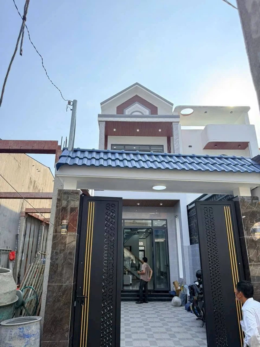 Bán nhà 1 trệt 1 lầu 104m² Đồng Nai 4,28 tỷ - Ảnh 1
