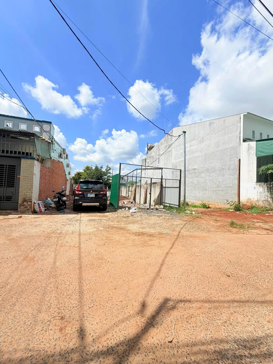 Bán đất hẻm 404 Hùng Vương 249m² Buôn Ma Thuột 3 tỷ 3 - Ảnh thu nhỏ 4