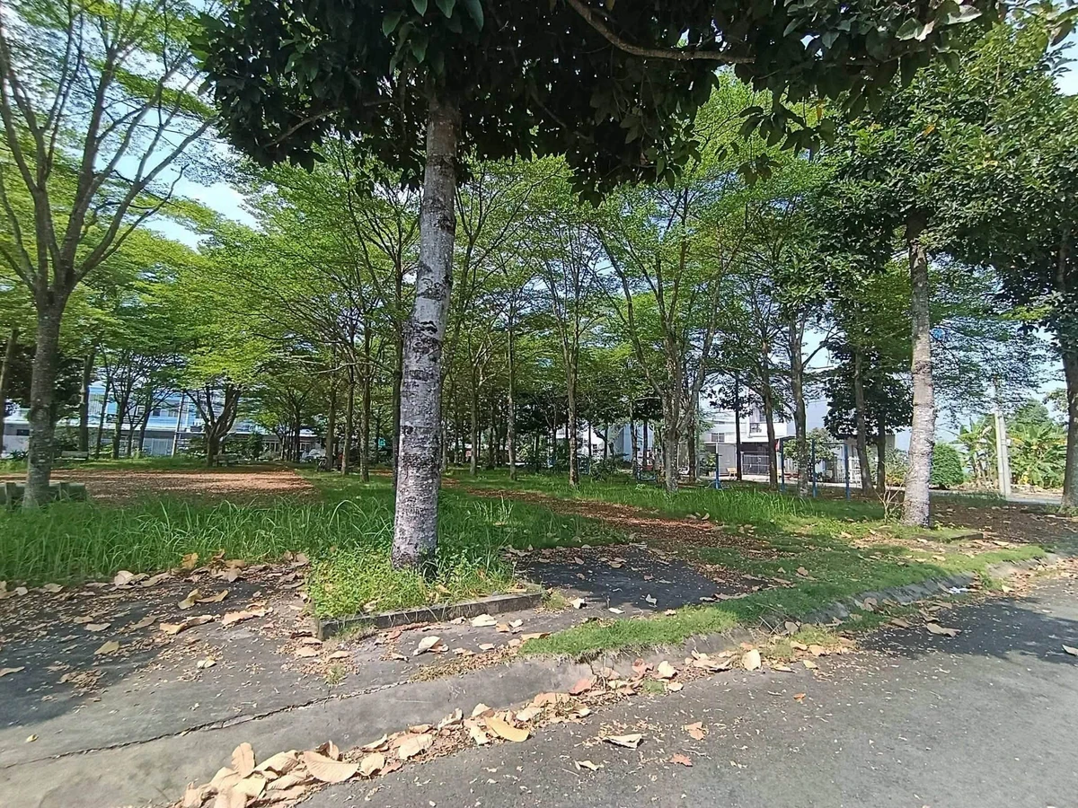 Bán 2 lô đất liền kề 4x20m đối diện công viên KDC Lợi Bình Nhơn, đường số 17, giá 1,1 tỷ/lô - Ảnh thu nhỏ 2