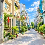 Bán nhà 3 tầng 80m² 4PN Nhà Bè gần UBND, giá 6 tỷ 3 - Ảnh thu nhỏ 2