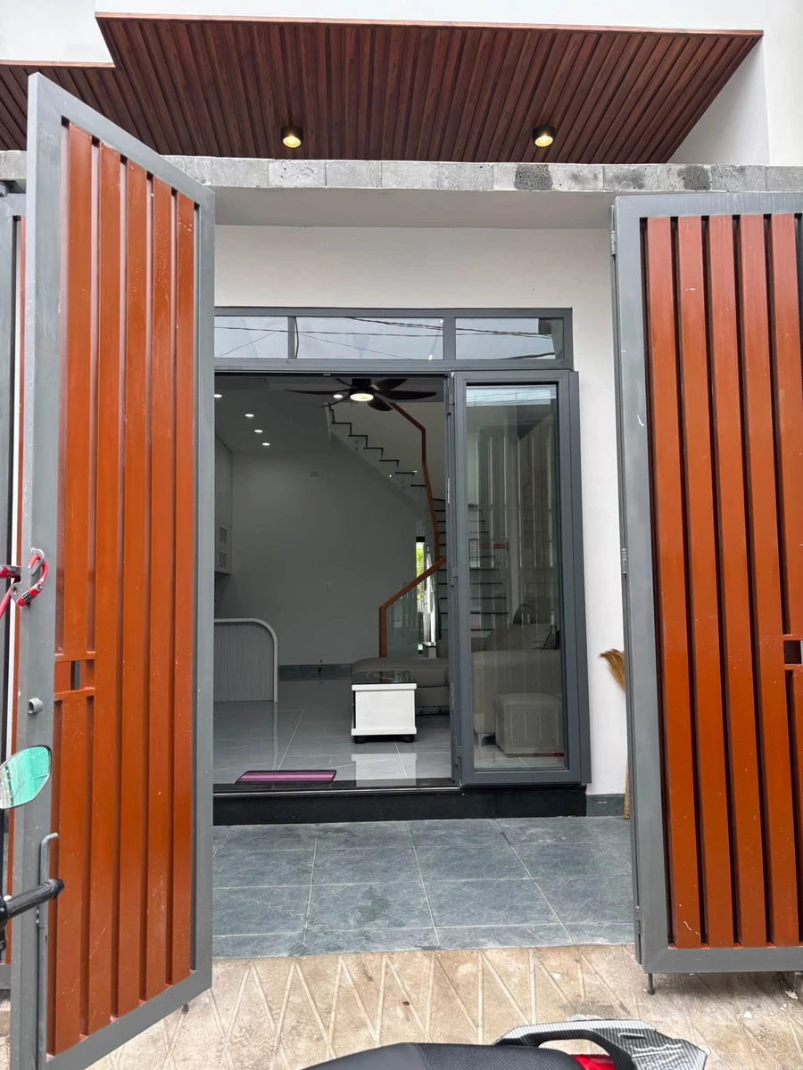 Bán nhà mới 1 trệt 1 lầu 3PN 85m² Trảng Dài 2 tỷ 950 triệu - Ảnh thu nhỏ 3