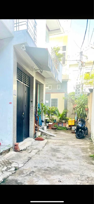 Bán nhà 3 tầng 46m² Thanh Niên Quy Nhơn