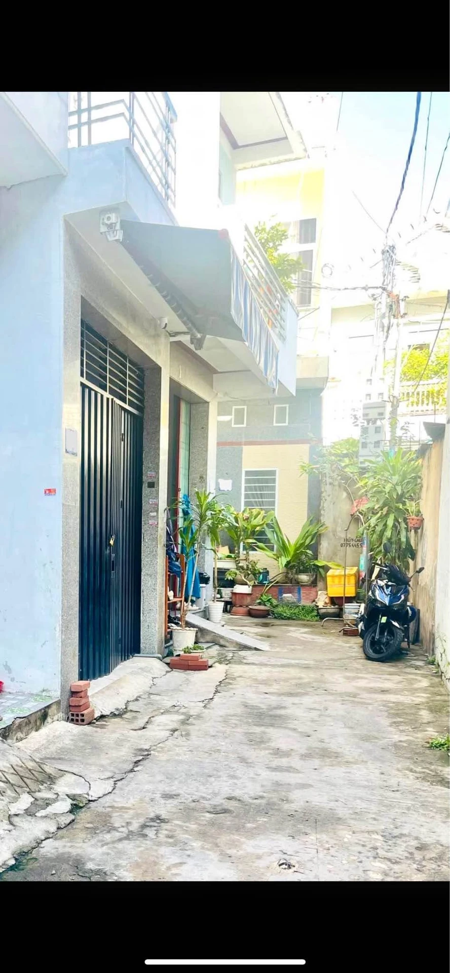 Bán nhà 3 tầng 46m² Thanh Niên Quy Nhơn - Ảnh 1