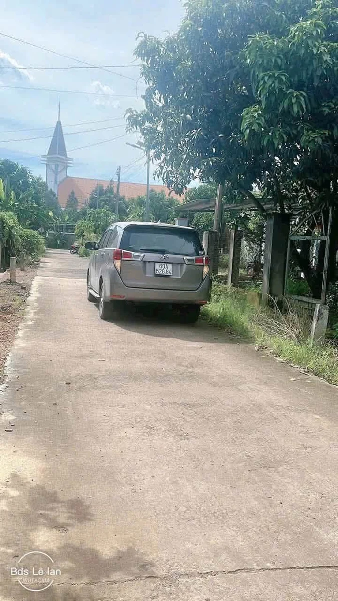 Bán đất nền 14x23m Phú Lý, Vĩnh Cửu, sổ riêng - Ảnh thu nhỏ 2